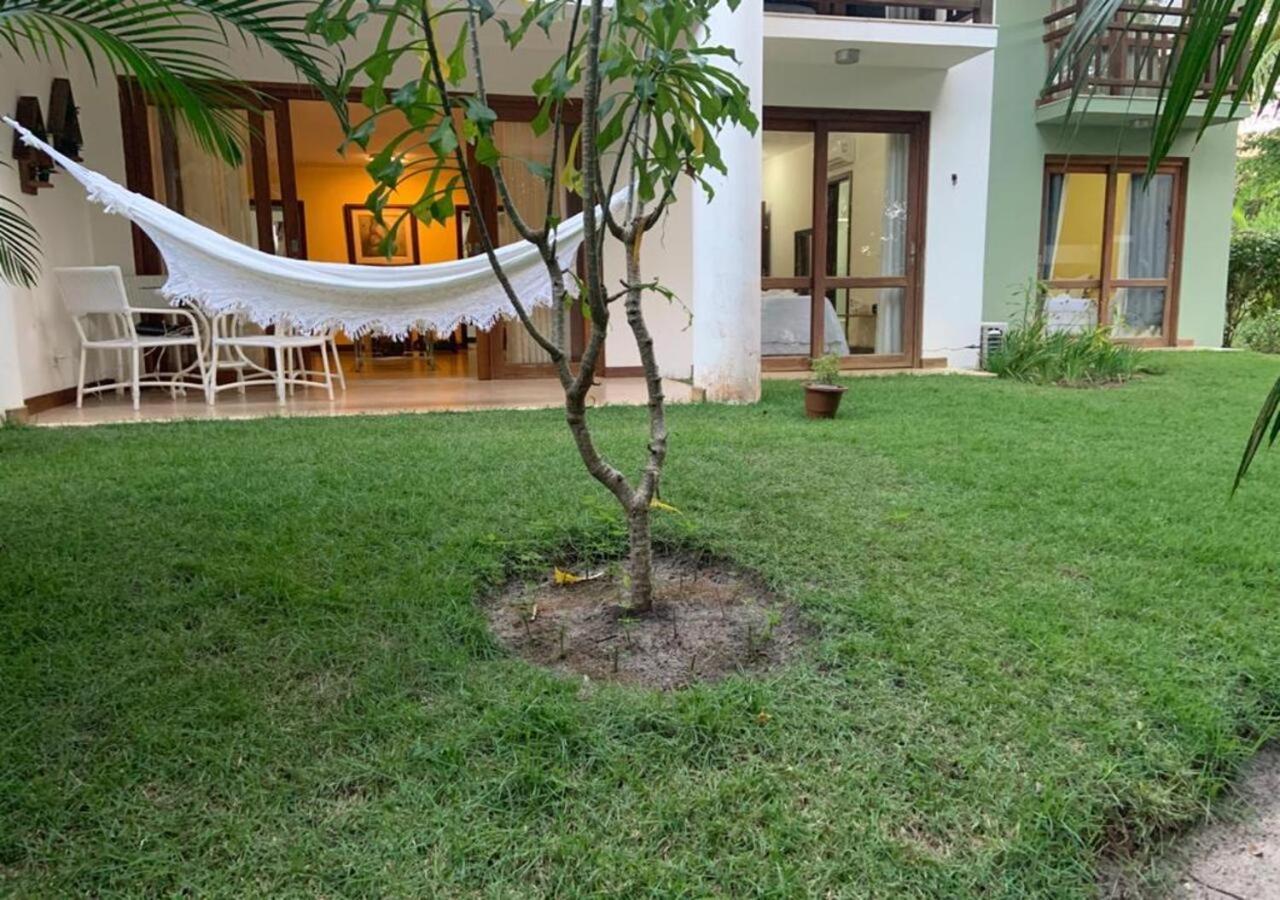 Apartamento Reserva Imbassai - Terraco Buganvilias Exteriör bild