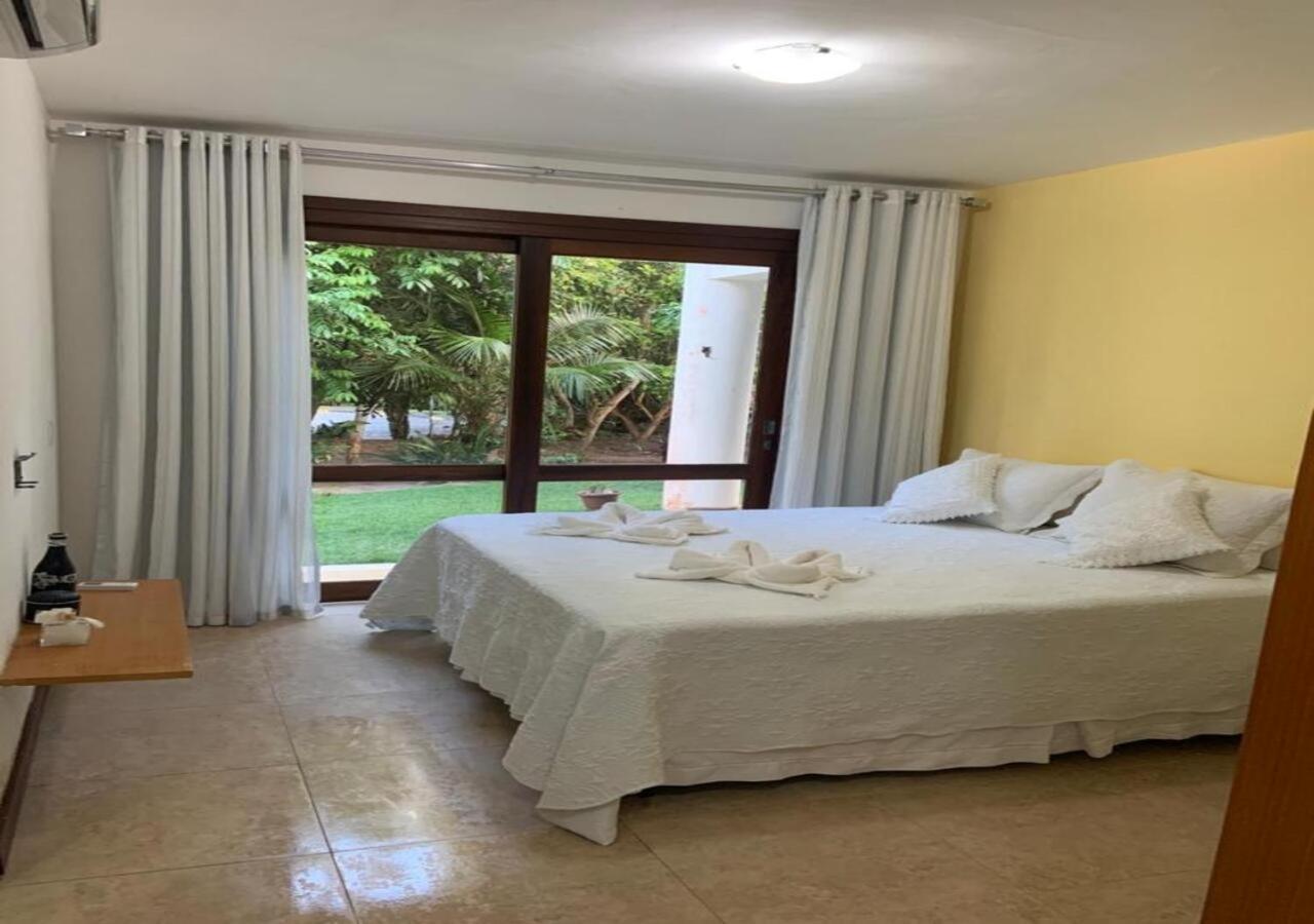 Apartamento Reserva Imbassai - Terraco Buganvilias Exteriör bild