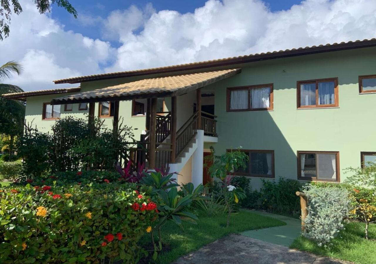 Apartamento Reserva Imbassai - Terraco Buganvilias Exteriör bild